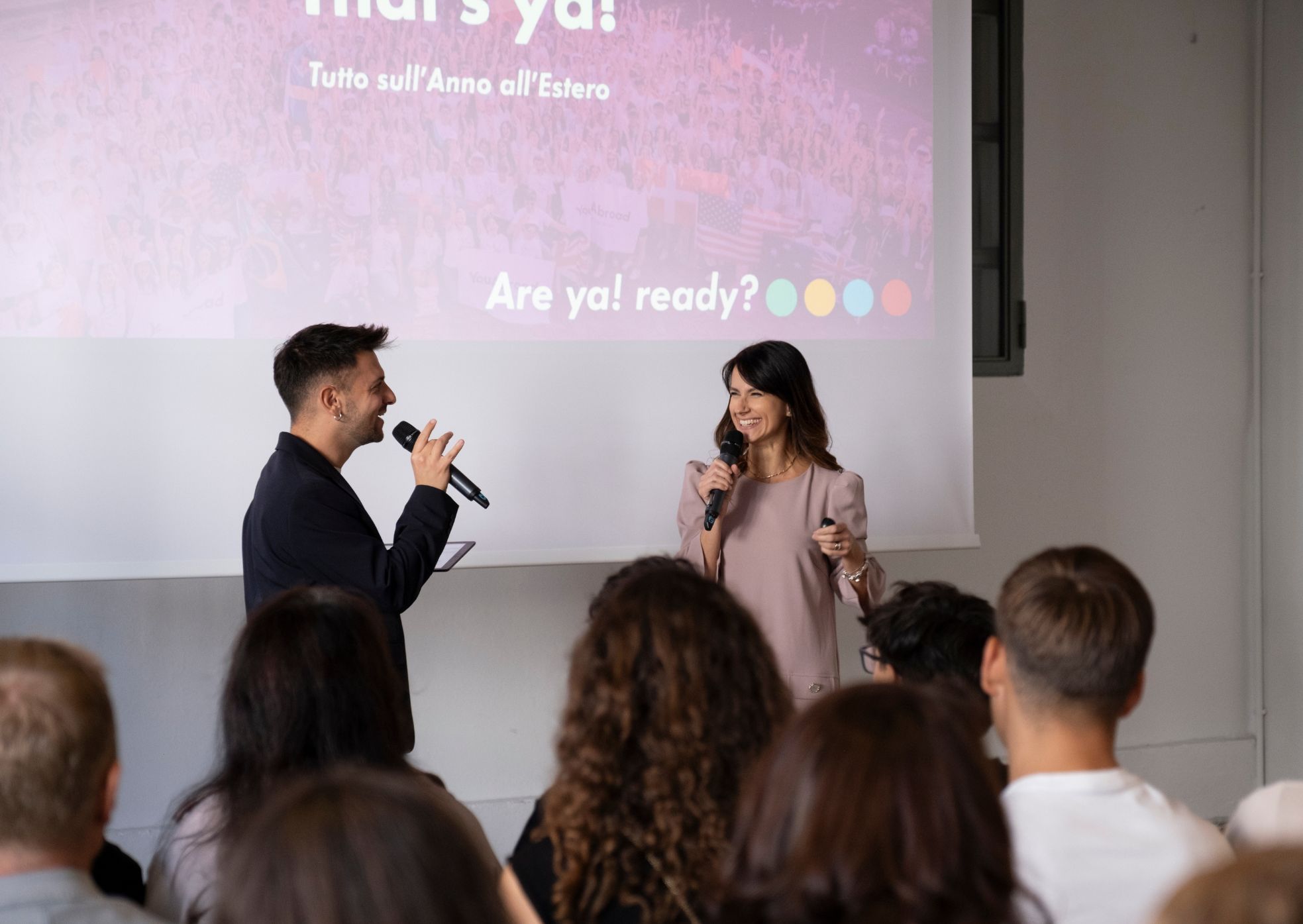 InfoDay in presenza